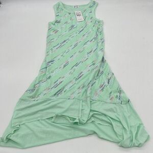 Splendid NWT Girls 12 Mint Green Flowy Dress